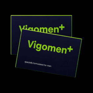 2 KOTAK VIGOMEN+ & PERCUMA PROPOLIS DROP